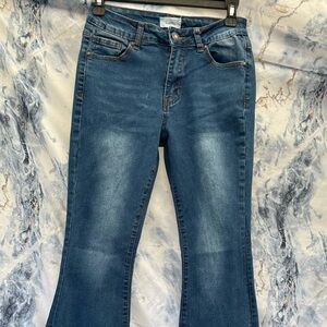 BAMBOO Classic Blue Jeans